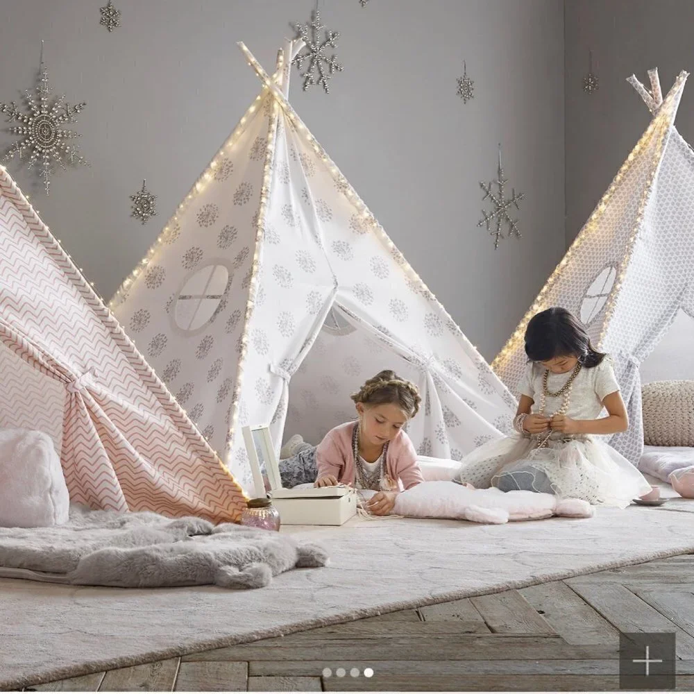 Restoration Hardware baby & child luxe spyder sleeping bag